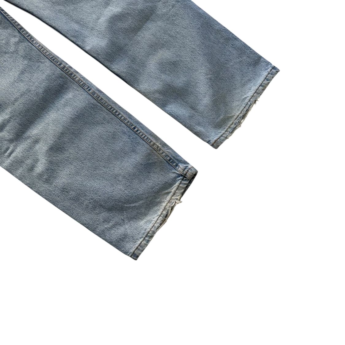 [34.5] 90's 리바이스 505 데님 청바지 USA [LV1353] 상품이미지9