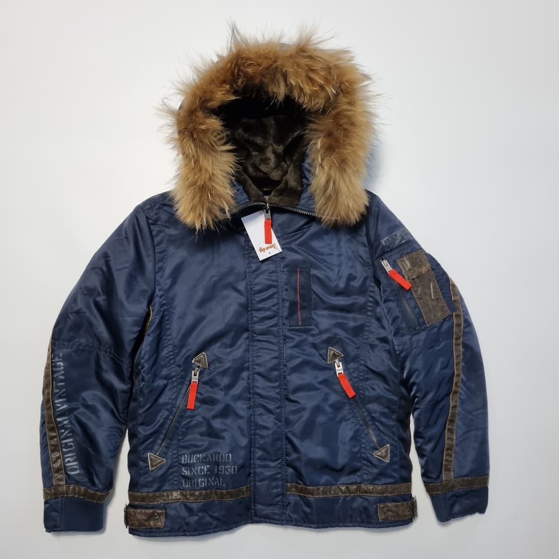 버커루 N2B 점퍼 상품이미지1