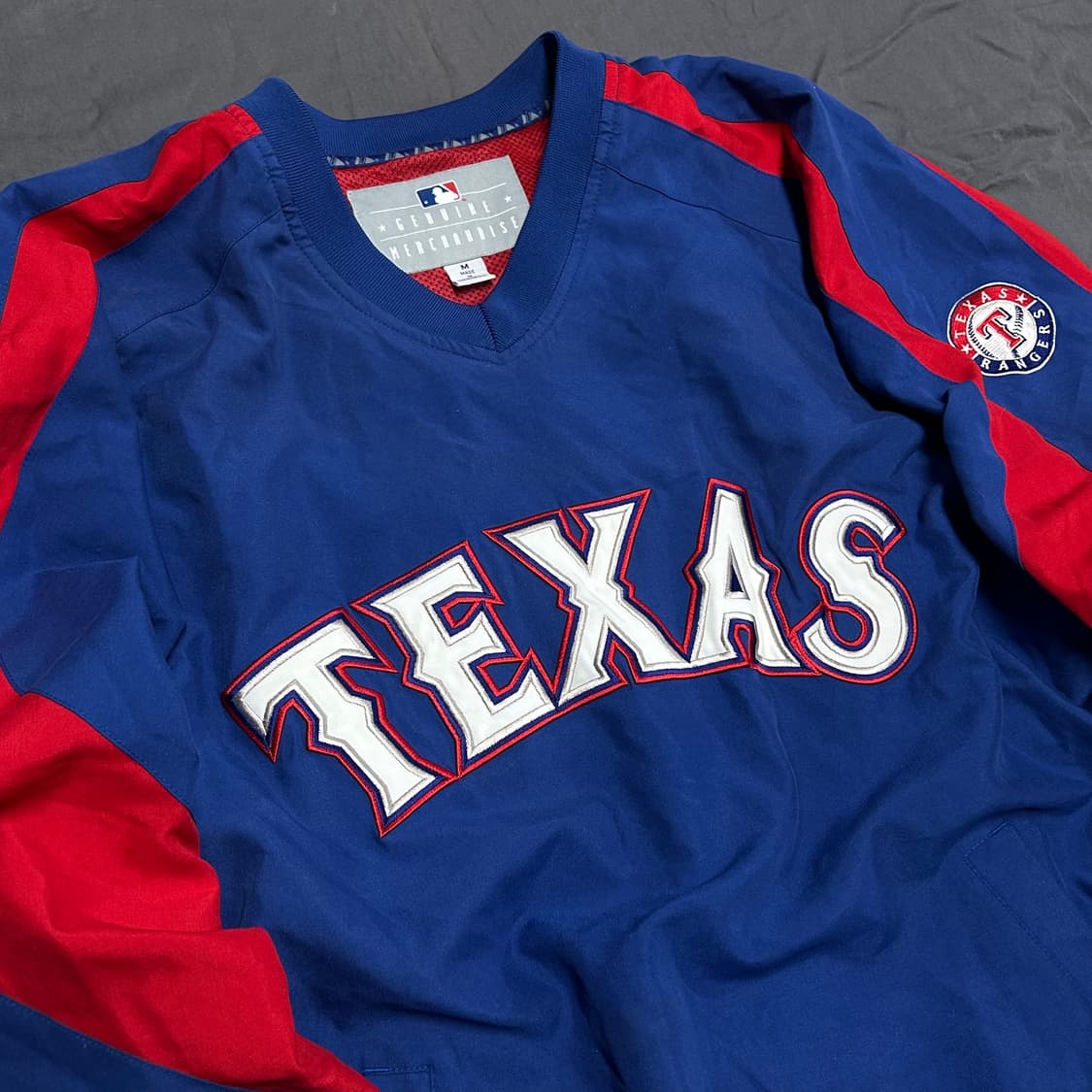 마제스틱 텍사스 레인저스 웜업 상품이미지4