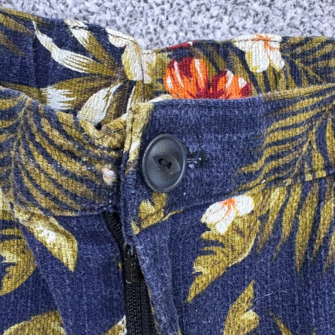 L 하와이안 반바지 팬츠 0406J 상품이미지2