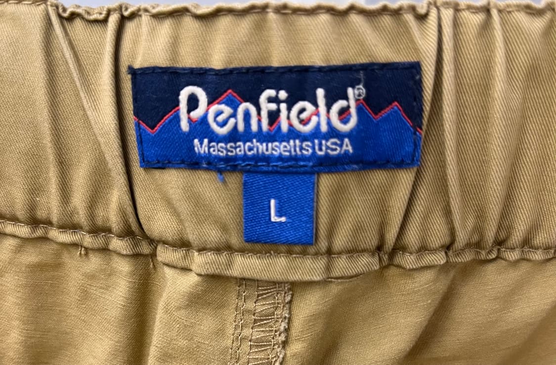 펜필드 남성 카펜터 코튼 팬츠 L 상품이미지4