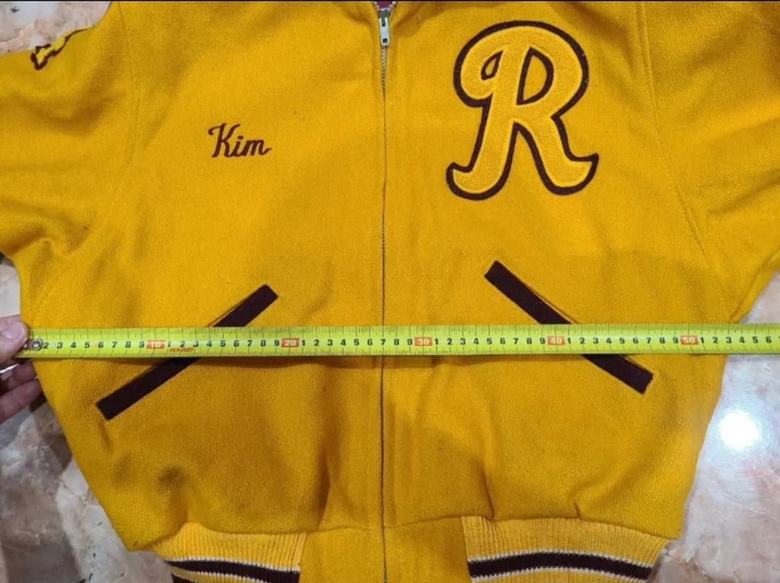 70-80년대 BUTWIN 바시티자켓 상품이미지6