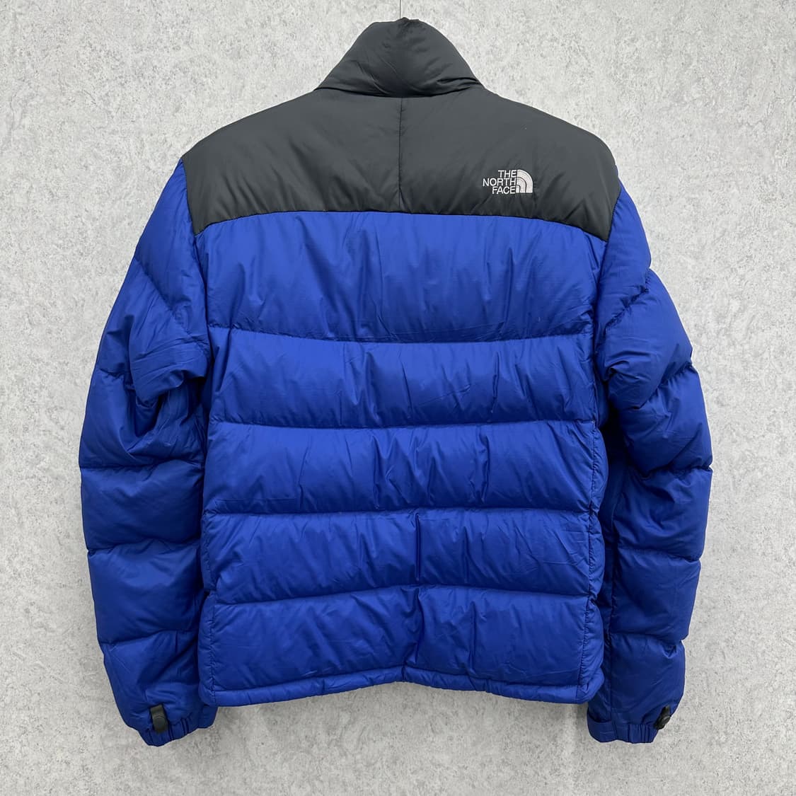 90 노스페이스 눕시 남자 구스다운 패딩 상품이미지2