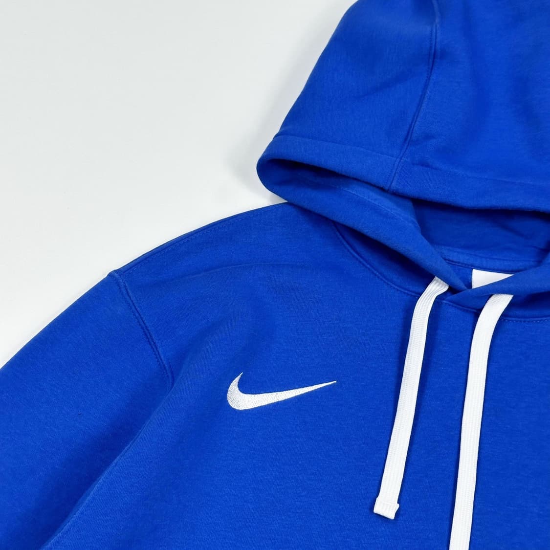 나이키 스우시 코발트 블루 클럽 후드티 (M) 상품이미지3