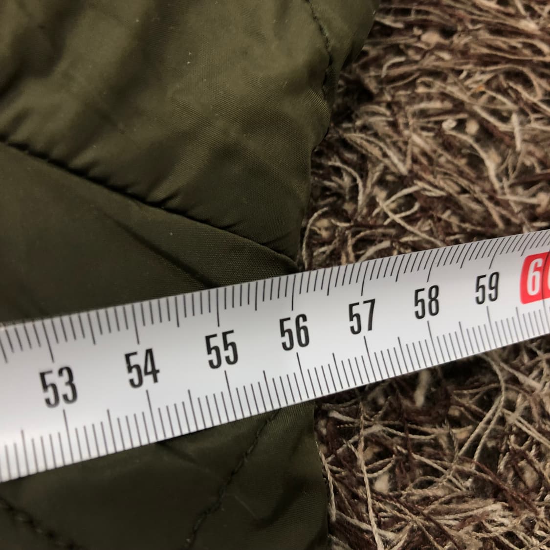 105 디스커버리 퀄팅 자켓 상품이미지8