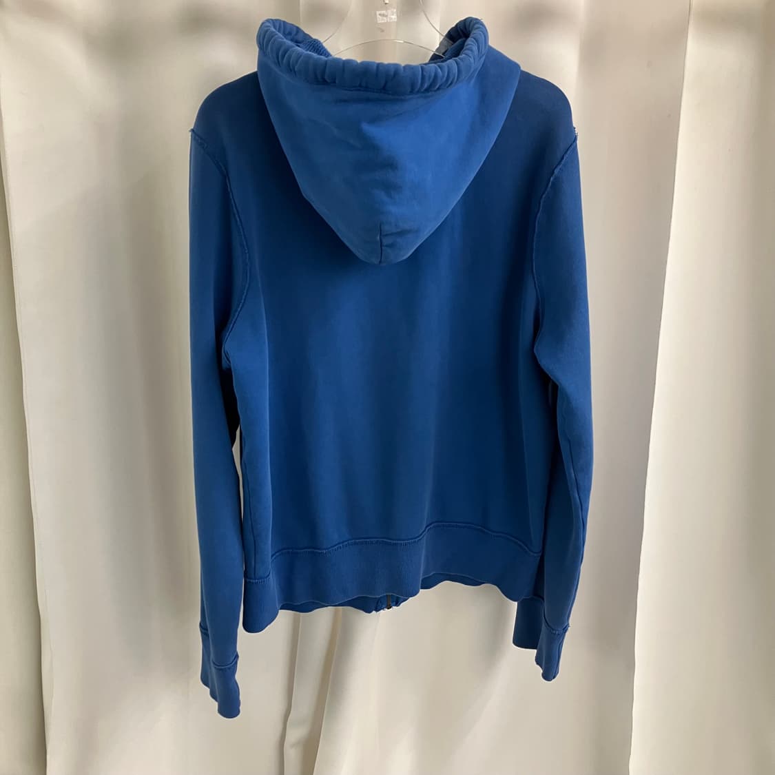 홀리스터 블루 후드집업 L 상품이미지2