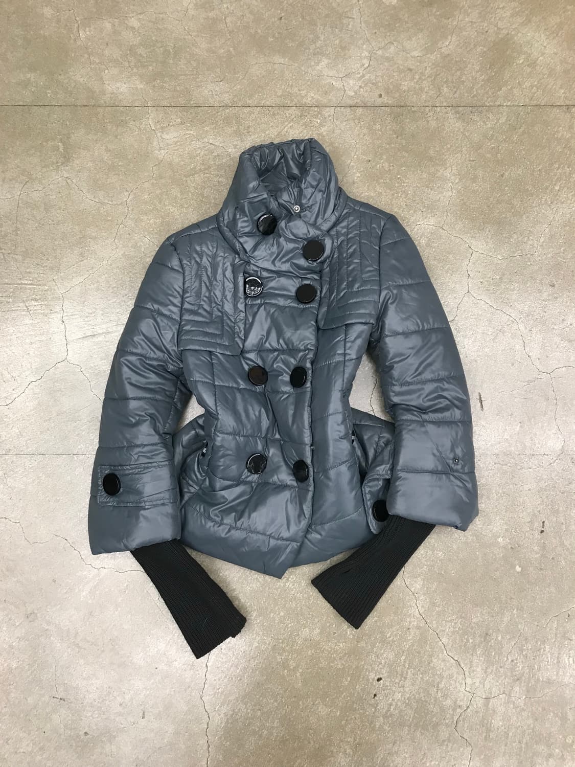 Double handwarmer padding 상품이미지1