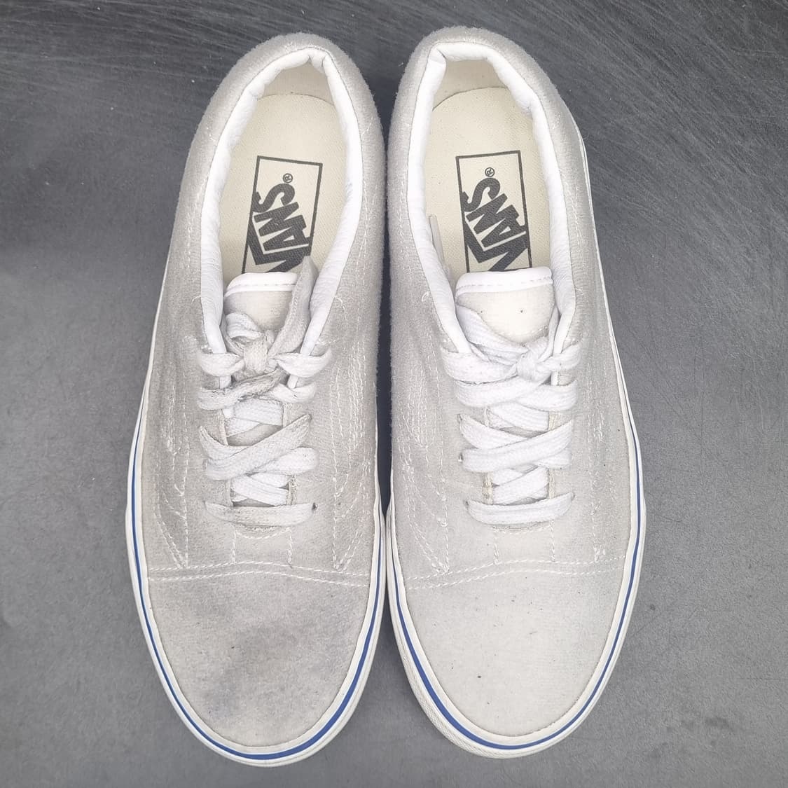 반스 DIY 스웨이드 스니커즈245 상품이미지2