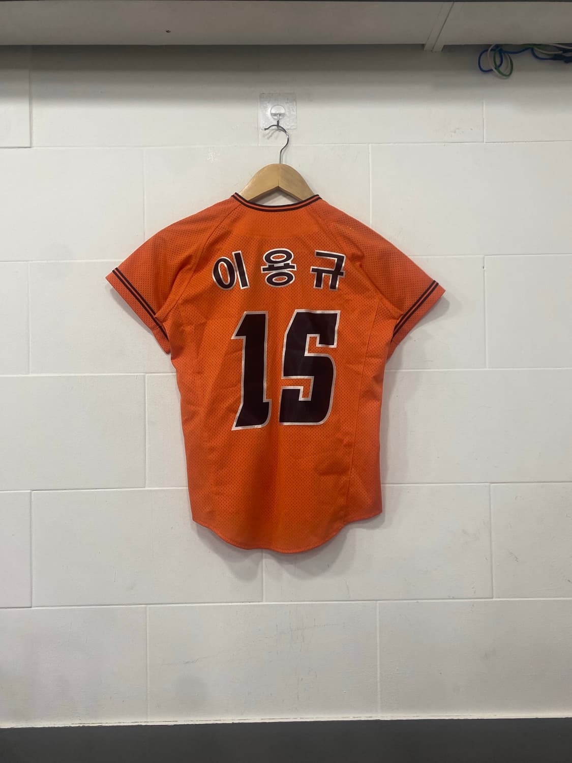 한화이글스 이용규 유니폼  상품이미지5