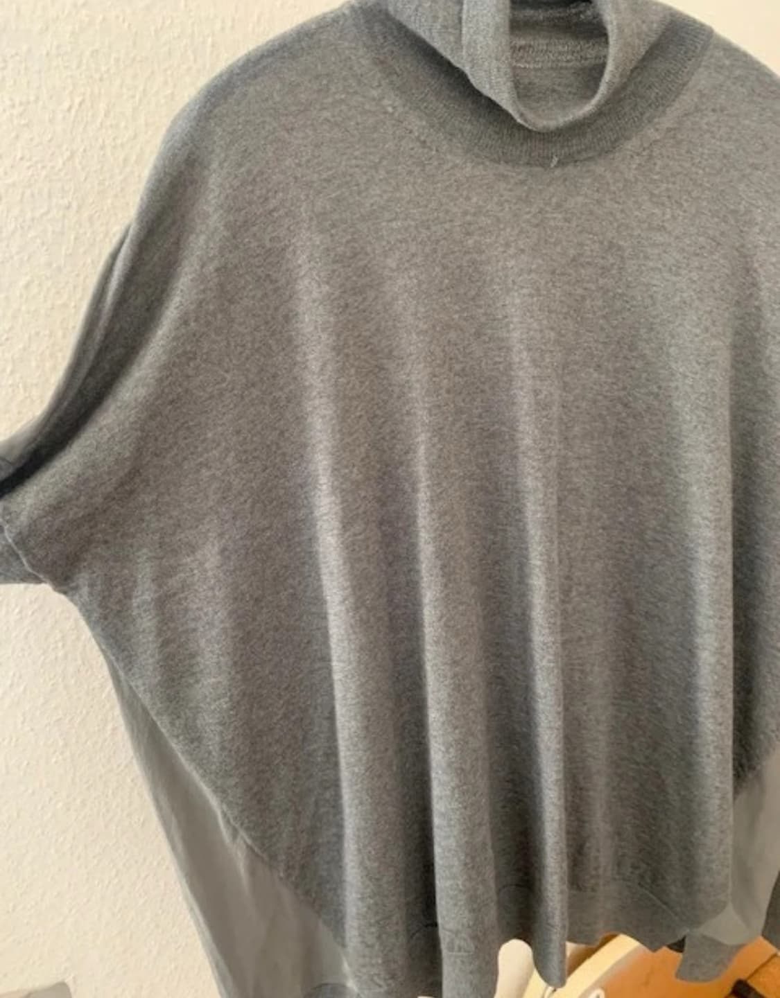 Acne studios 메리노울 실크 니트 상품이미지2