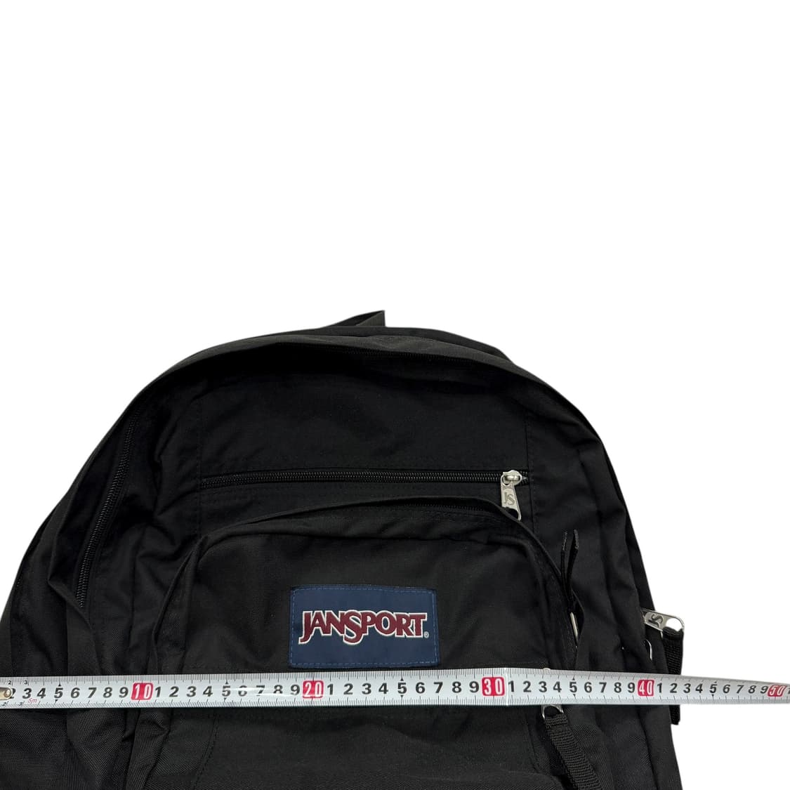 잔스포츠 빈티지 빅스튜던트 블랙 백팩 가방 상품이미지5