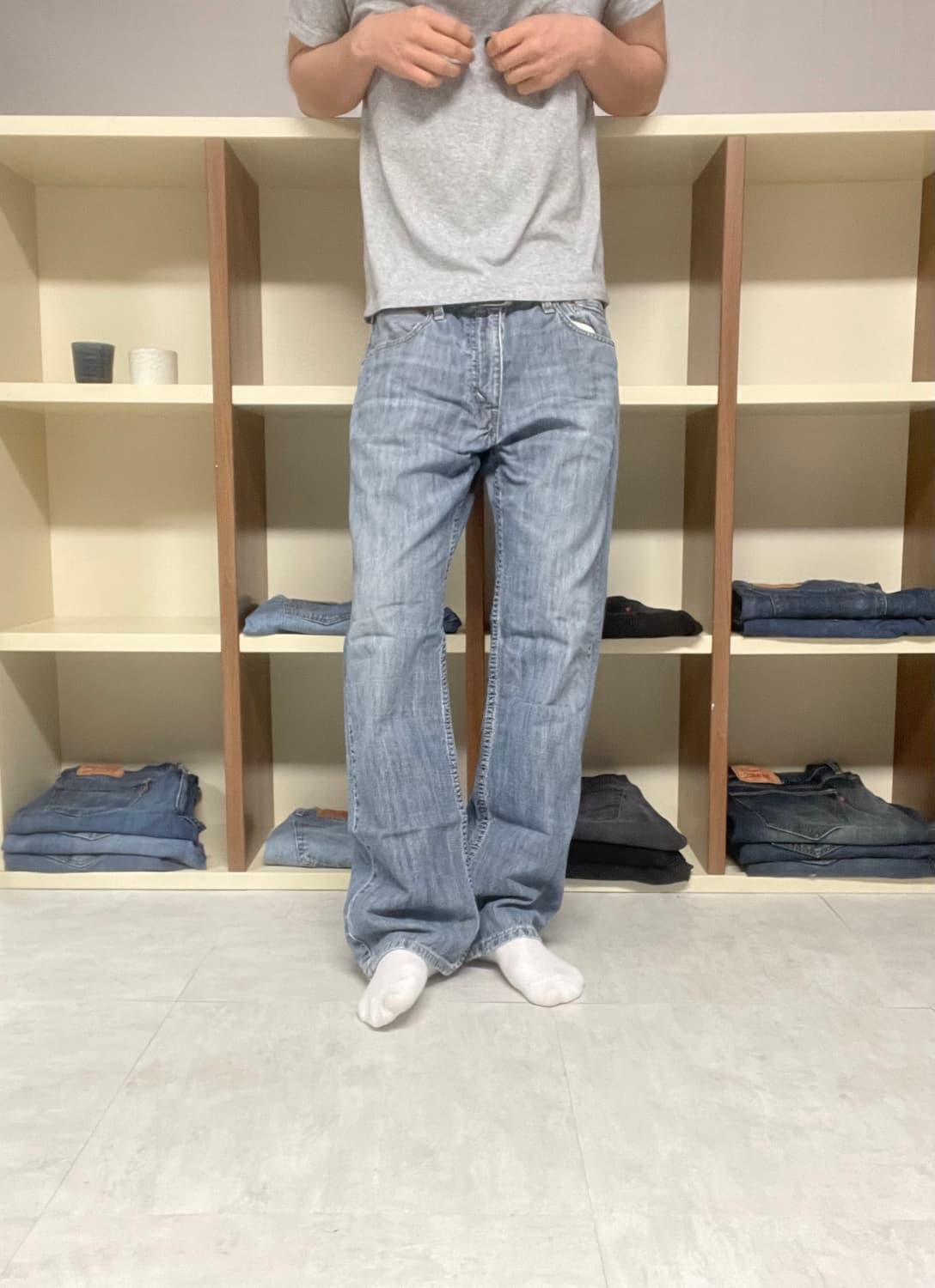 33x32 리바이스 Levi’s 569 상품이미지1