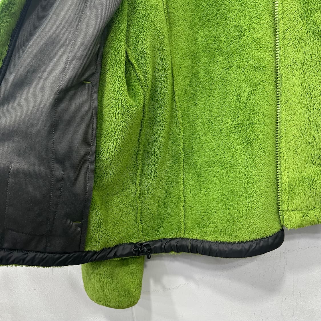 노스페이스 보아털 플리스 자켓 상품이미지6