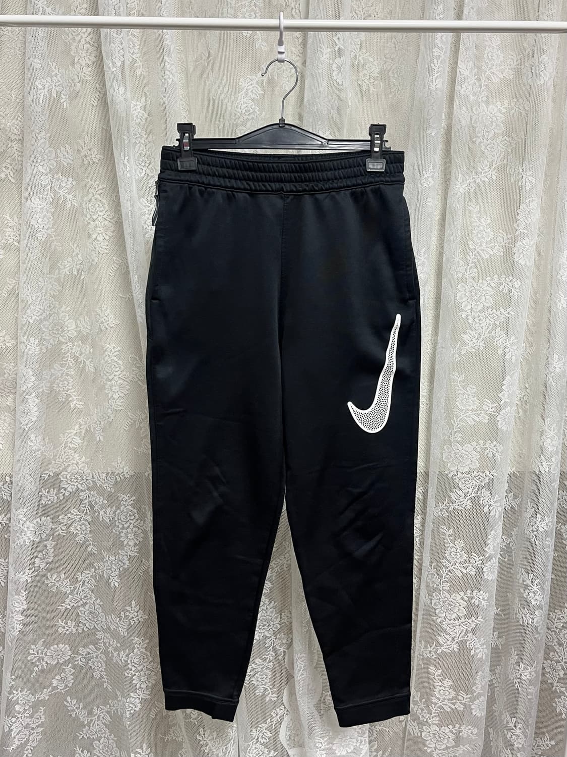 L) 나이키 드라이핏 기모 빅 스우시 트레이닝 팬츠 상품이미지1