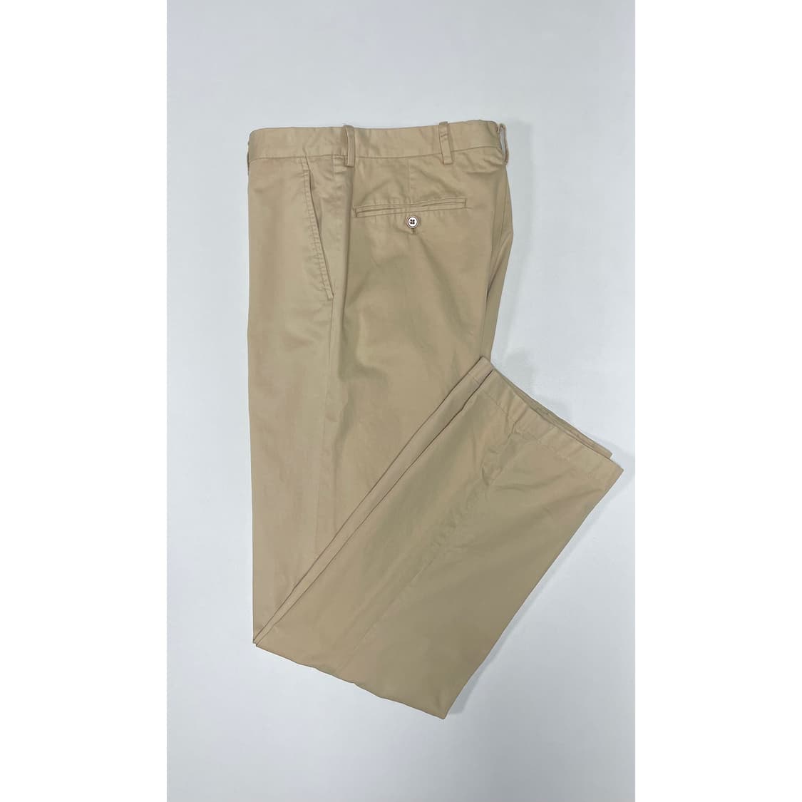 [32] 폴로 랄프로렌 코튼 치노 팬츠 면바지 MADE IN ITLAY 상품이미지1