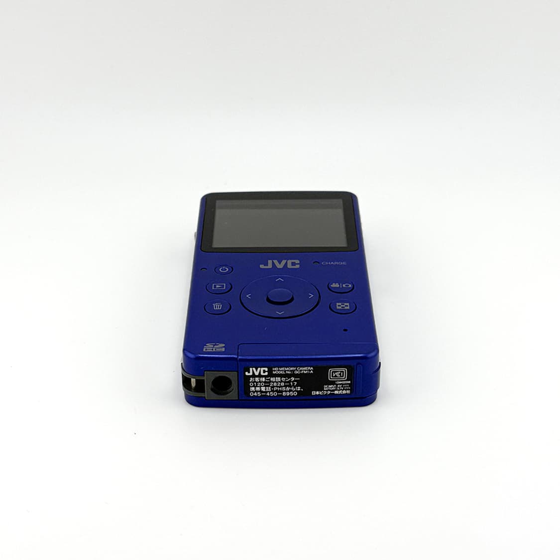 [레트로무드] JVC 켄우드 GC-FM1 캠코더 스틱형 비디오 카메라 상품이미지9