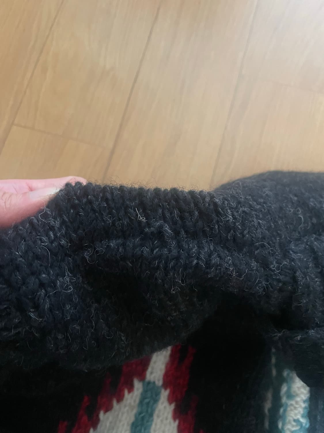 pherrow's 페로우즈 코위찬 가디건 L 상품이미지3