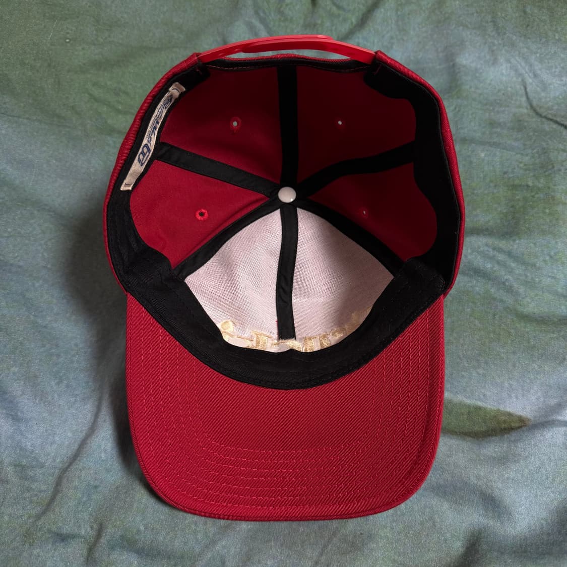 [OS]프리휠러스 "Truckin" 자수 볼캡 상품이미지6