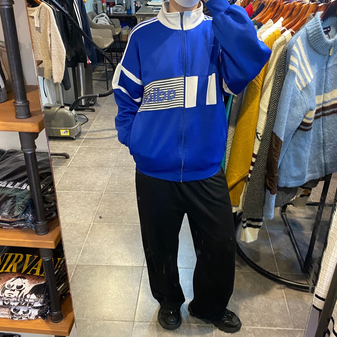 [NO.9] 아디다스 져지 상품이미지4