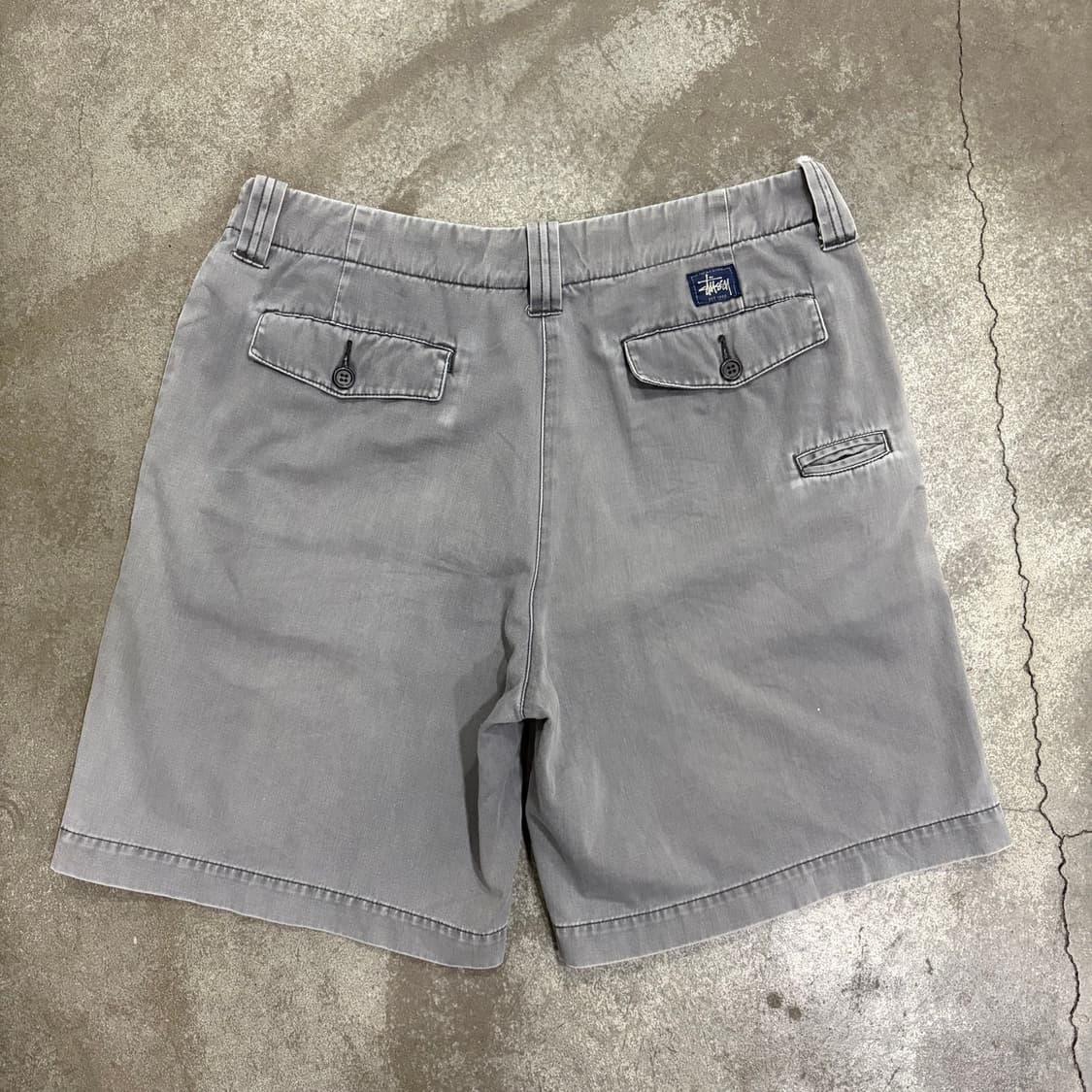올드 스투시 쇼츠 반바지 상품이미지2