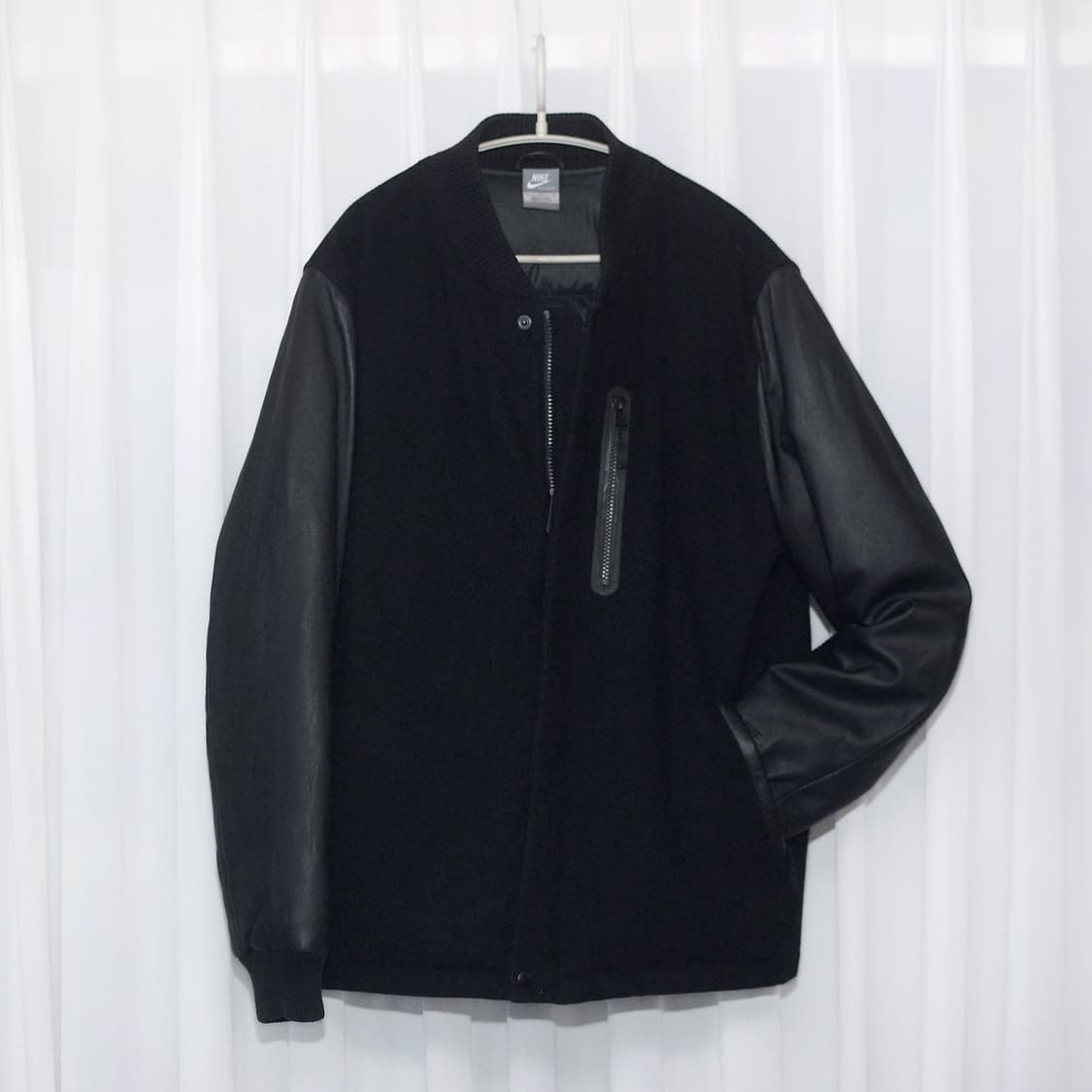 나이키 디스트로이어 울레더 구스다운 바시티 자켓 (XL / 105+) 상품이미지1