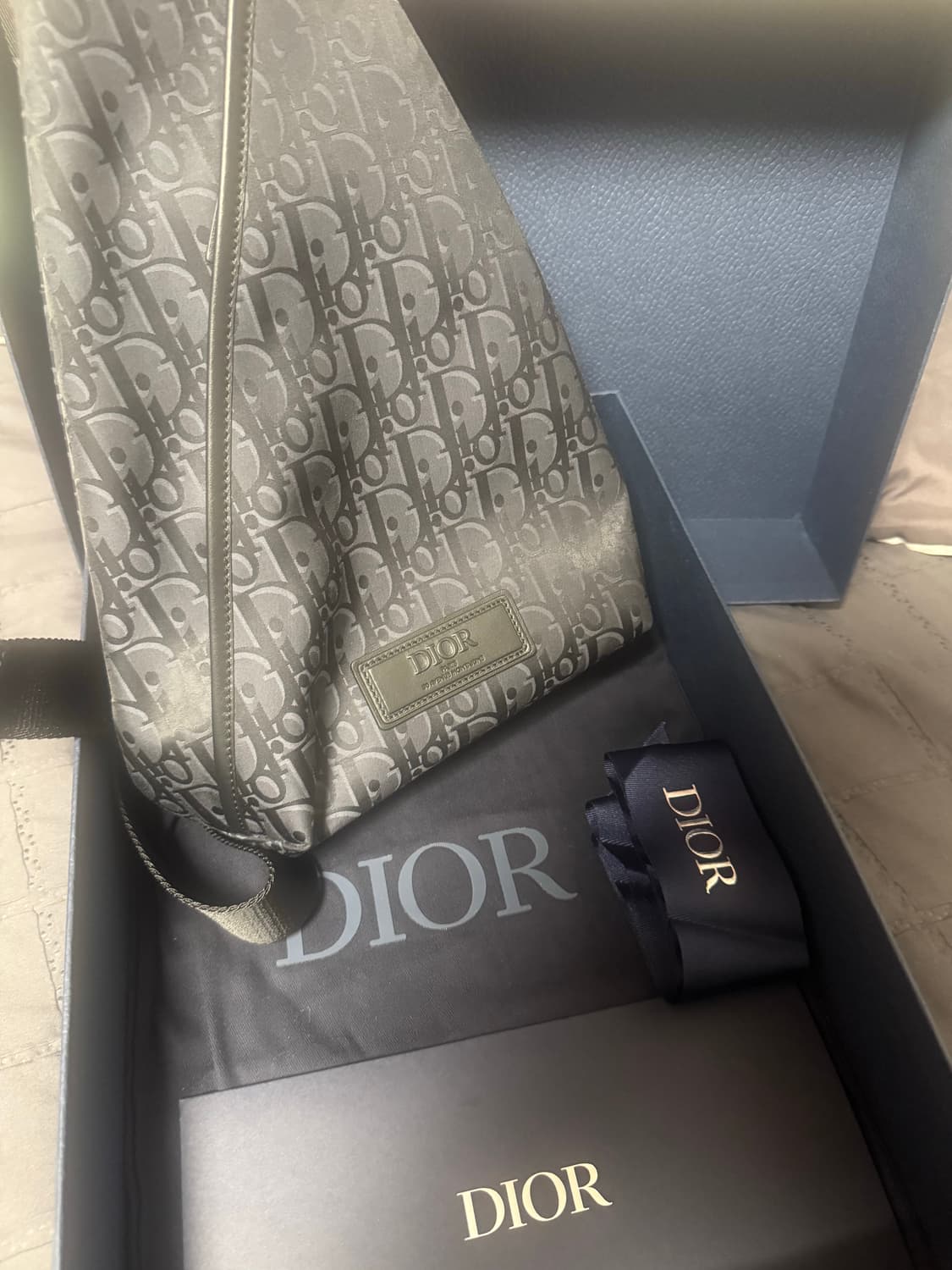 디올 슬링백 개봉만 한 상품 상품이미지1