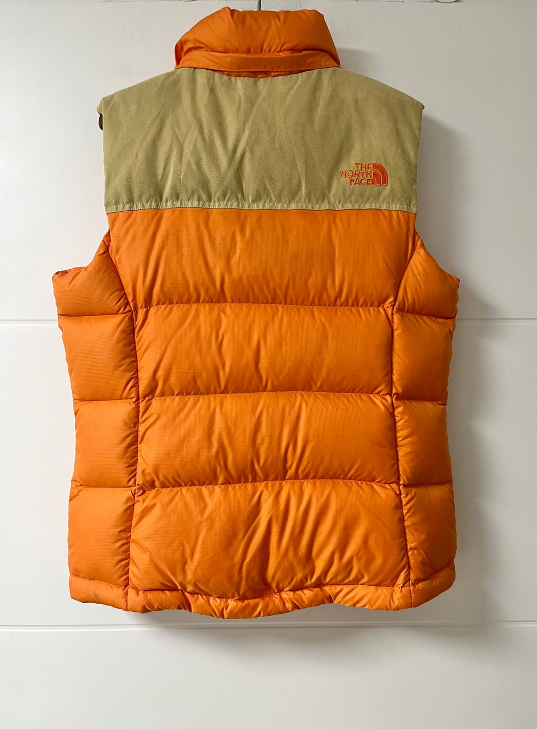 노스페이스 패딩 조끼 USA 상품이미지2