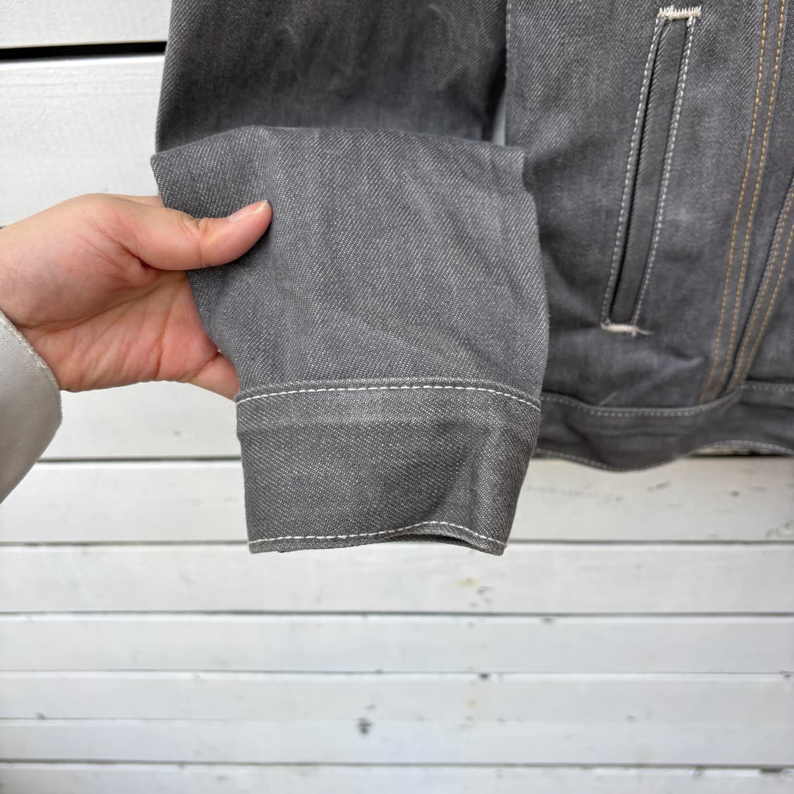 Levi’s 리바이스 데님 자켓 상품이미지5