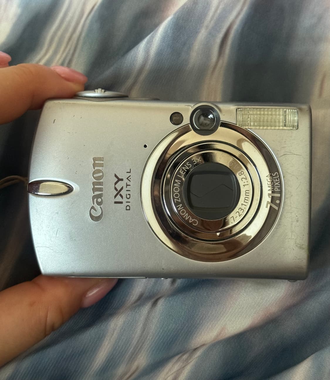 캐논 ixy600 = ixus 700 카메라 판매🩷/한글⭕️ 상품이미지1