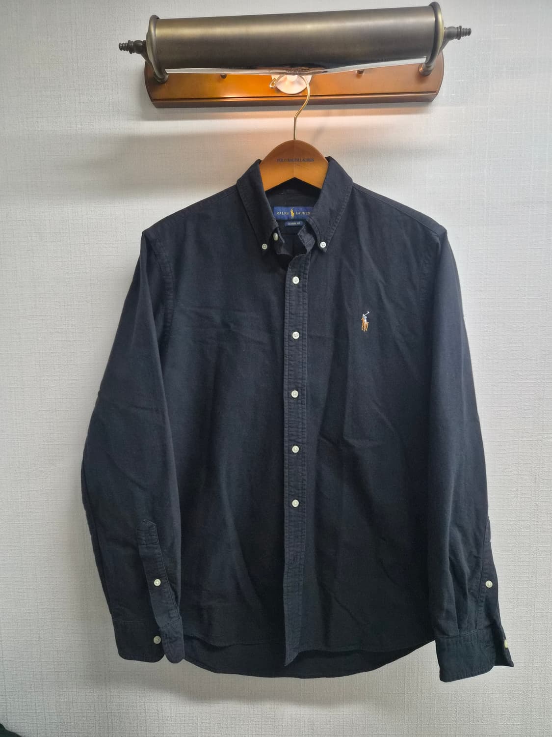 M/100) 폴로 랄프로렌 클래식핏 옥스포드 셔츠 팝니다 상품이미지1