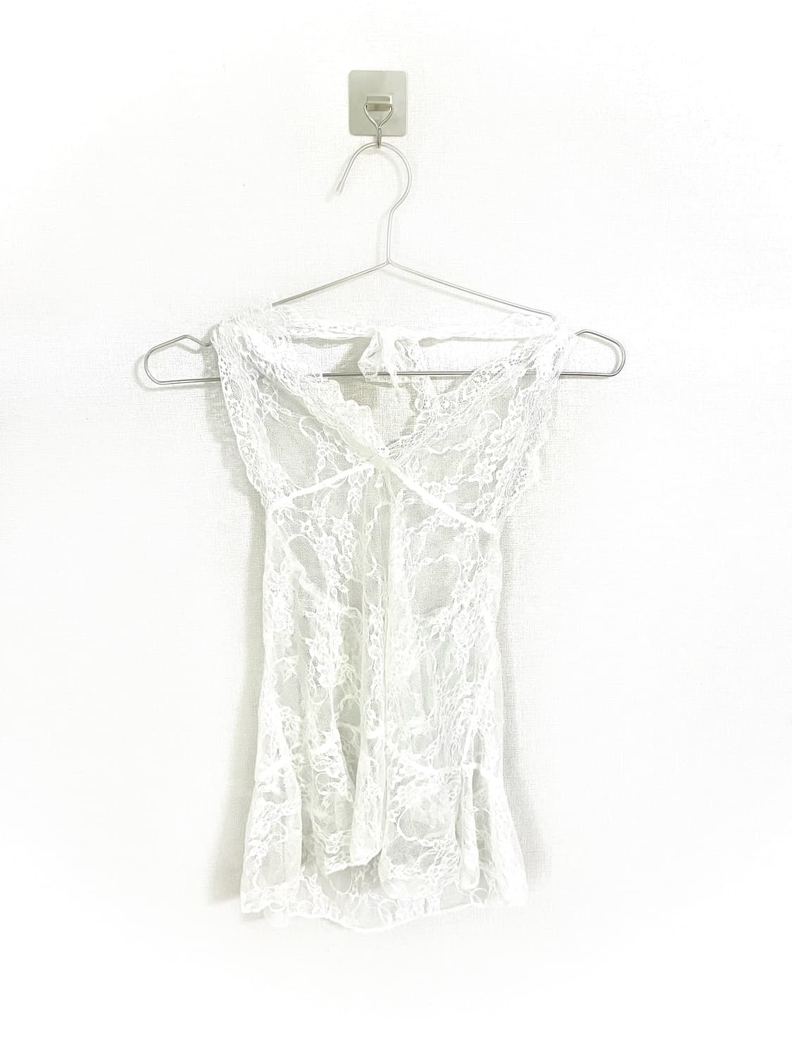 Vintage Halter neck sleeveless 상품이미지1