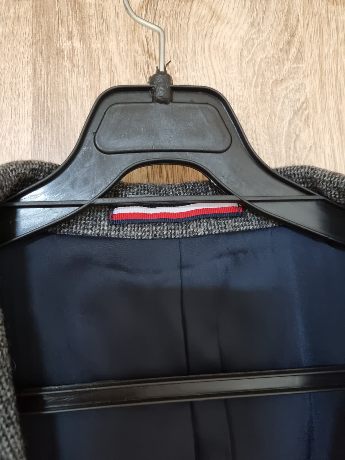 타미힐피거 울자켓 상품이미지3