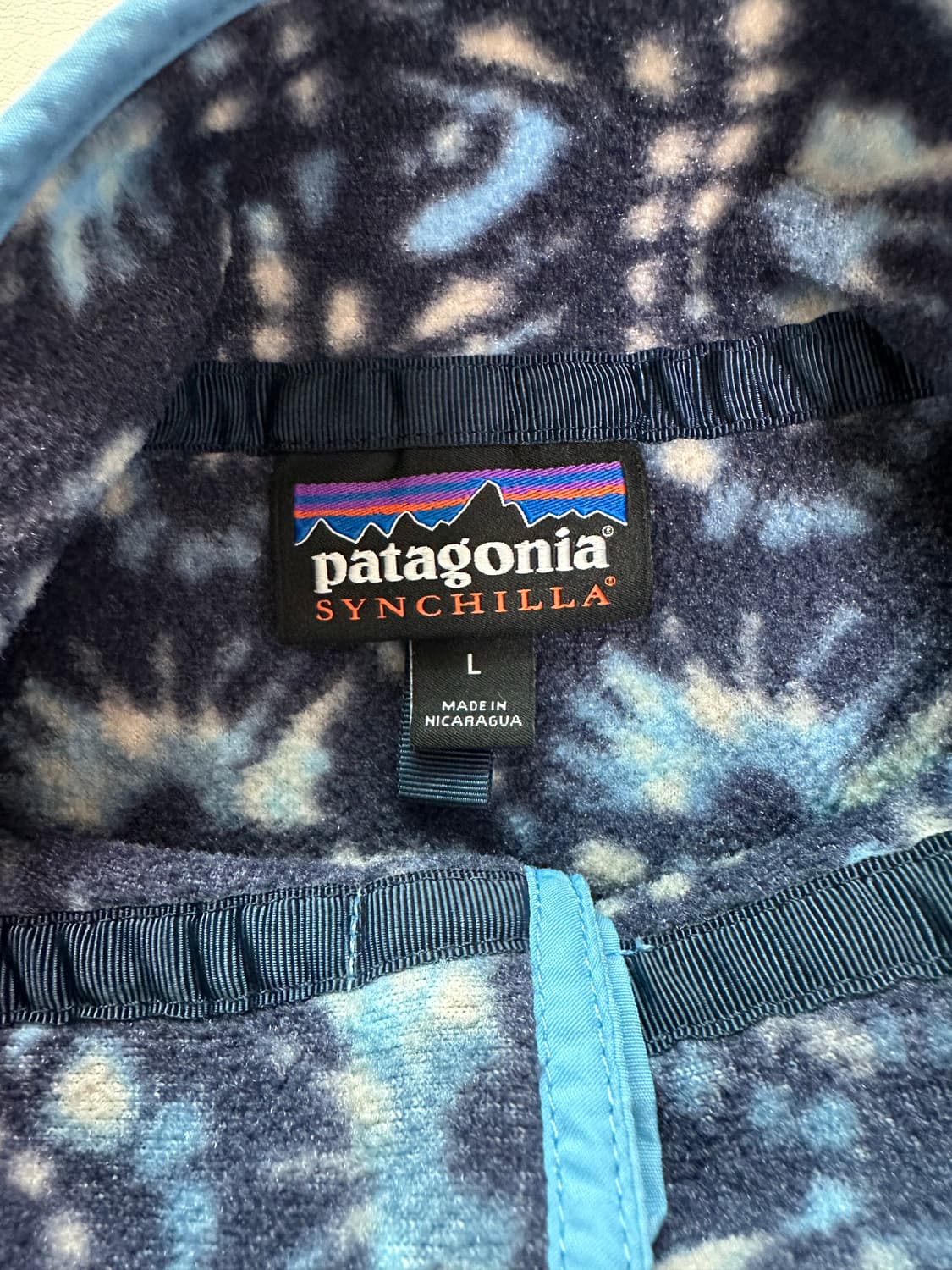 파타고니아 신칠라 상품이미지3