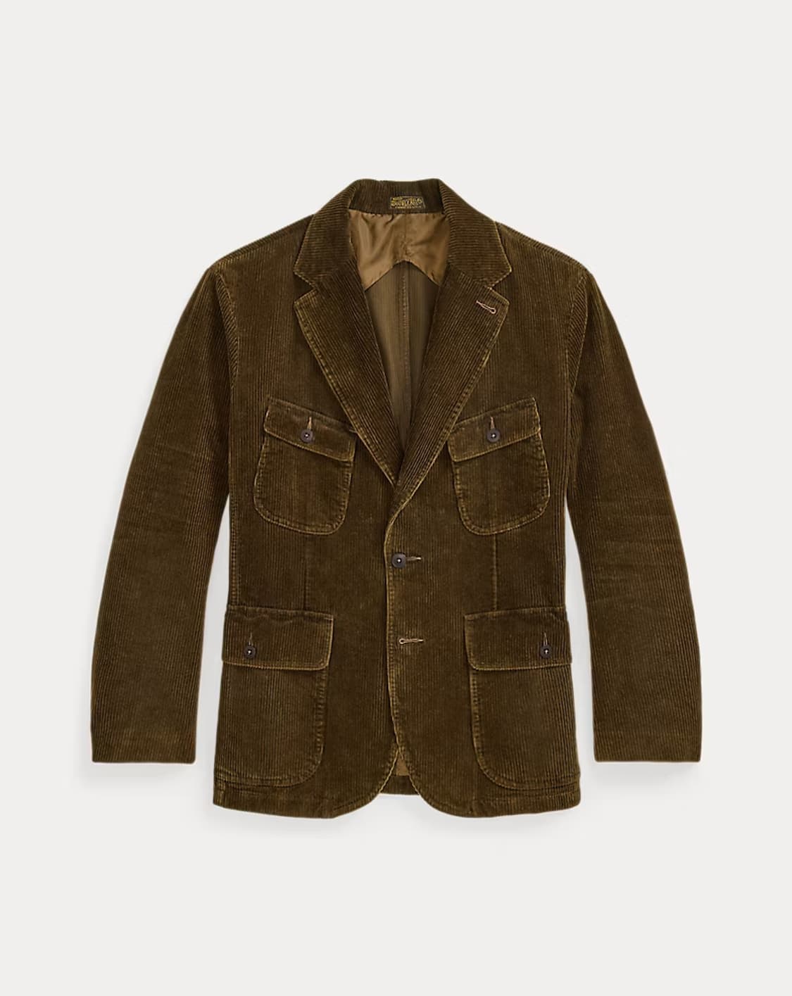 RRL 언컨스트럭티드 코듀로이 스포츠 코트 상품이미지1