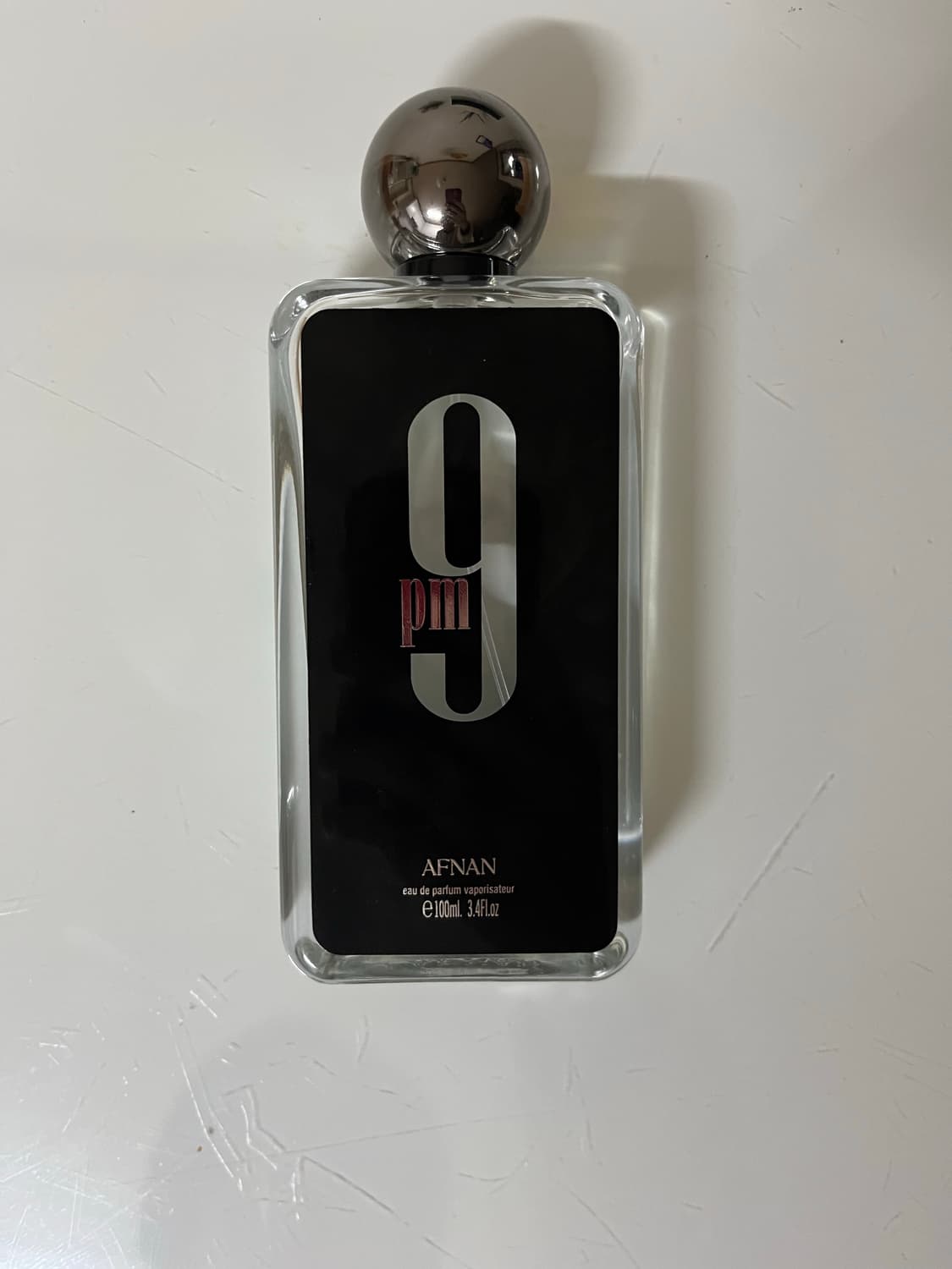 [택포 풀박스]아프난 9pm 100ml 팝니다 상품이미지2