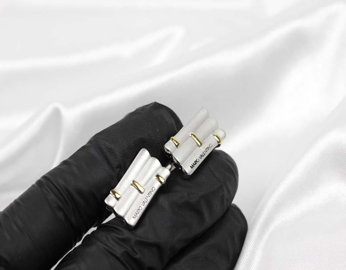 마리오 발렌티노 B+등급 남자 명품 커프스 상품이미지7