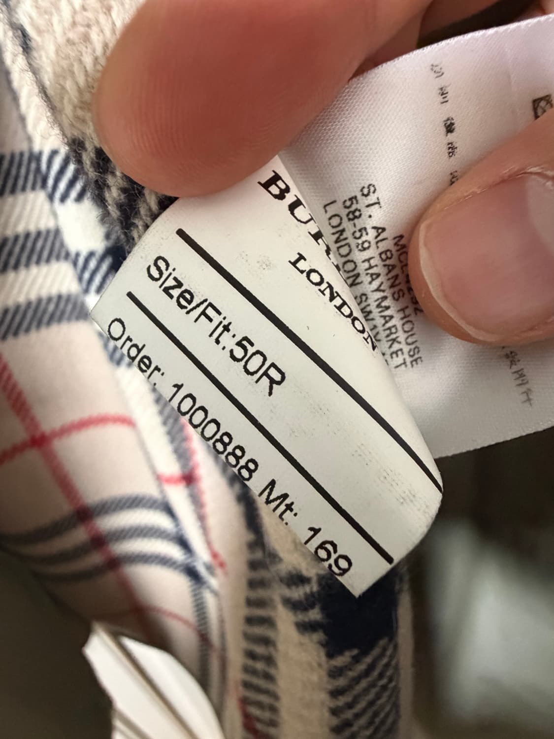 버버리 캔신턴 코트 상품이미지6