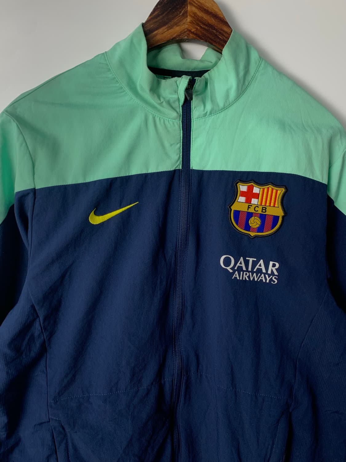 나이키 바르셀로나 바람막이 자켓 상품이미지4