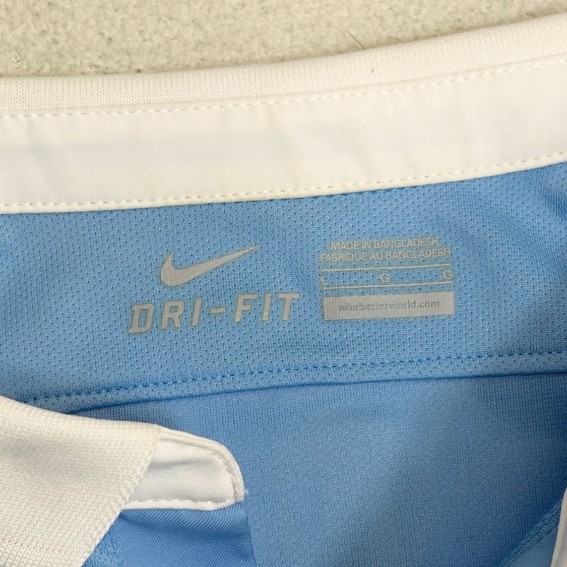 NIKE 맨체스터 시티 15-16 7번 케빈 데브라위너 홈저지 L 상품이미지5