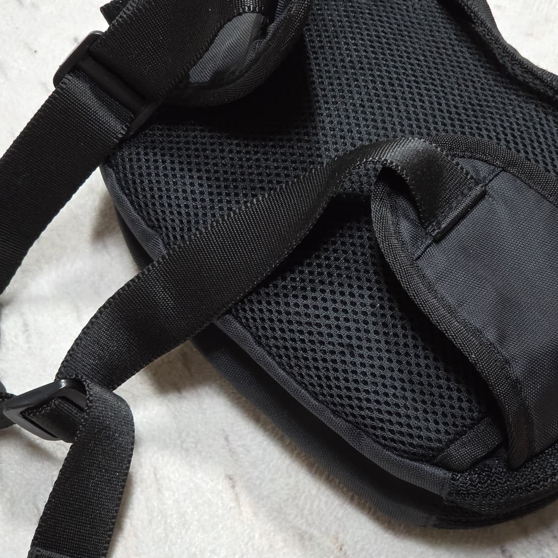 EXR 테크니컬 투웨이 크로스백 상품이미지5