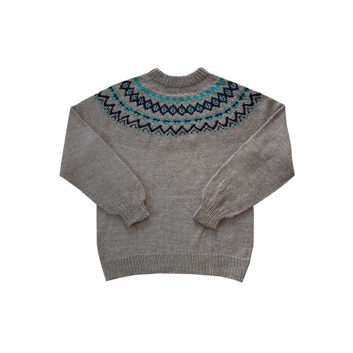 Nordic Handmade Knit ༊*·˚ 상품이미지3