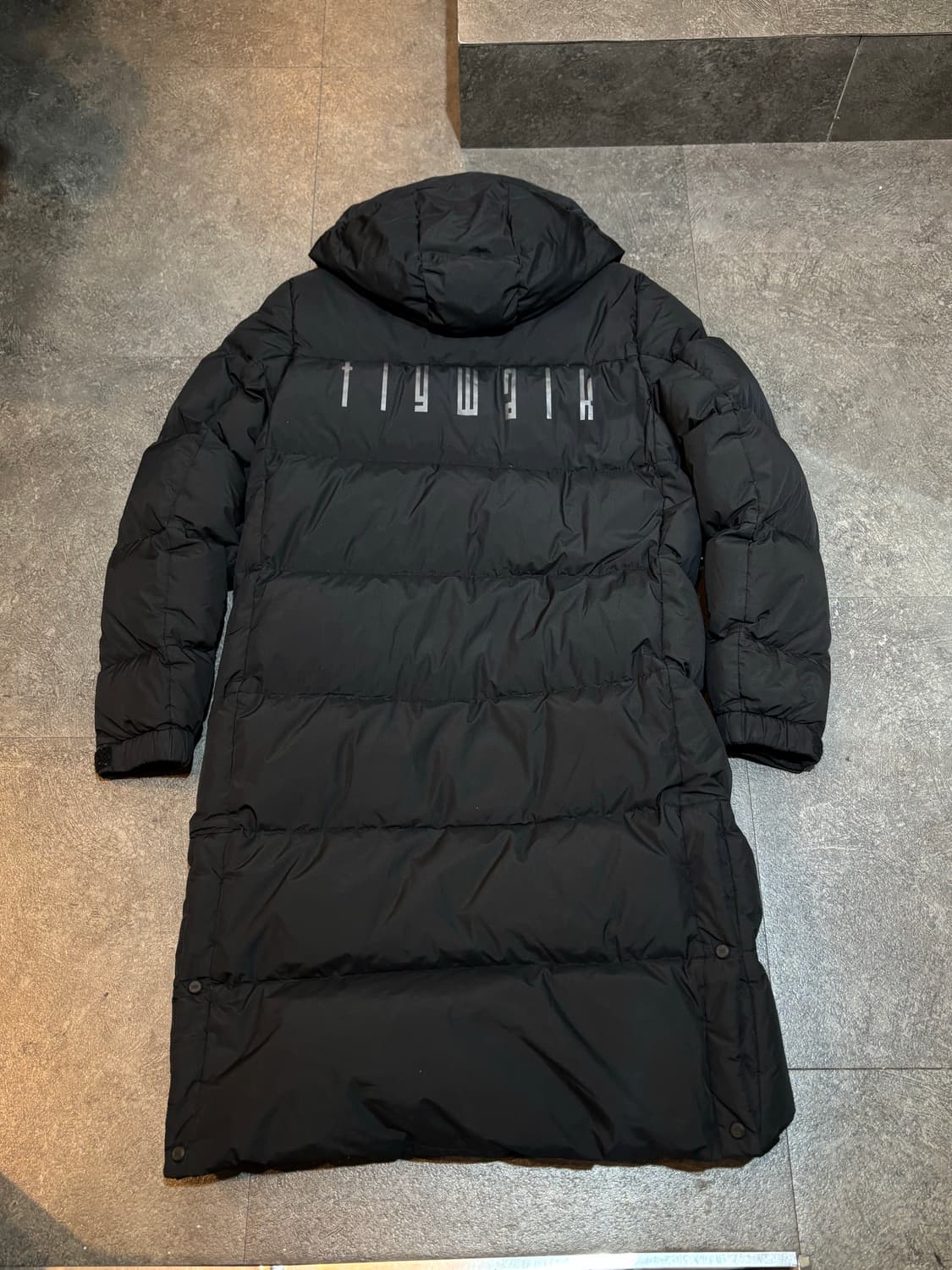 K2 구스다운 거위털 롱패딩 90사이즈 상품이미지3