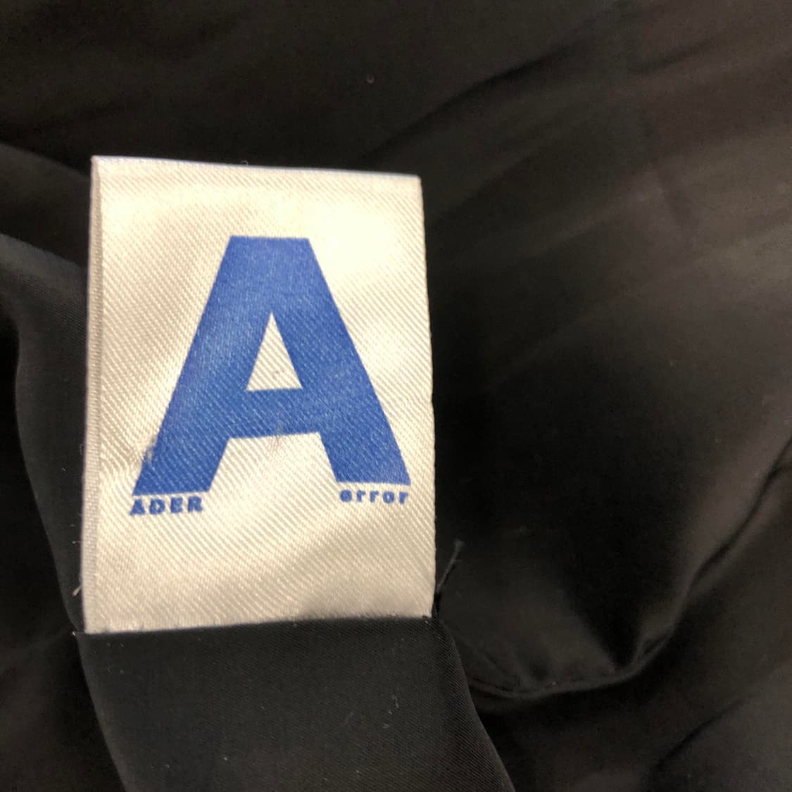 아더에러 싱글 코트 블랙 95 / FREE 상품이미지8