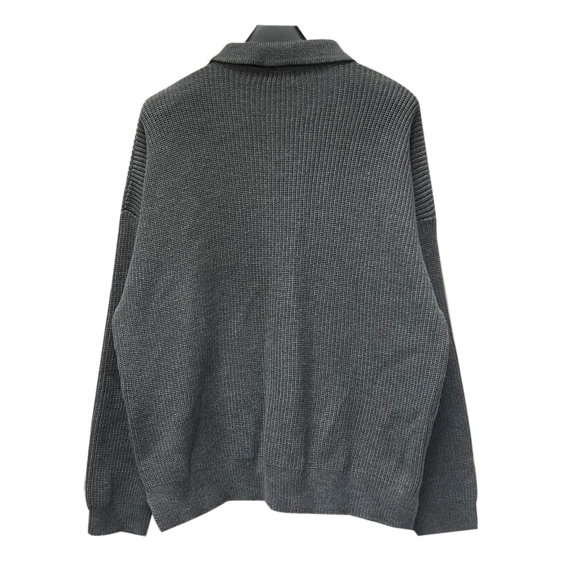 VTG 라이즈 오버핏 벌룬 카라 니트 FREE 상품이미지2