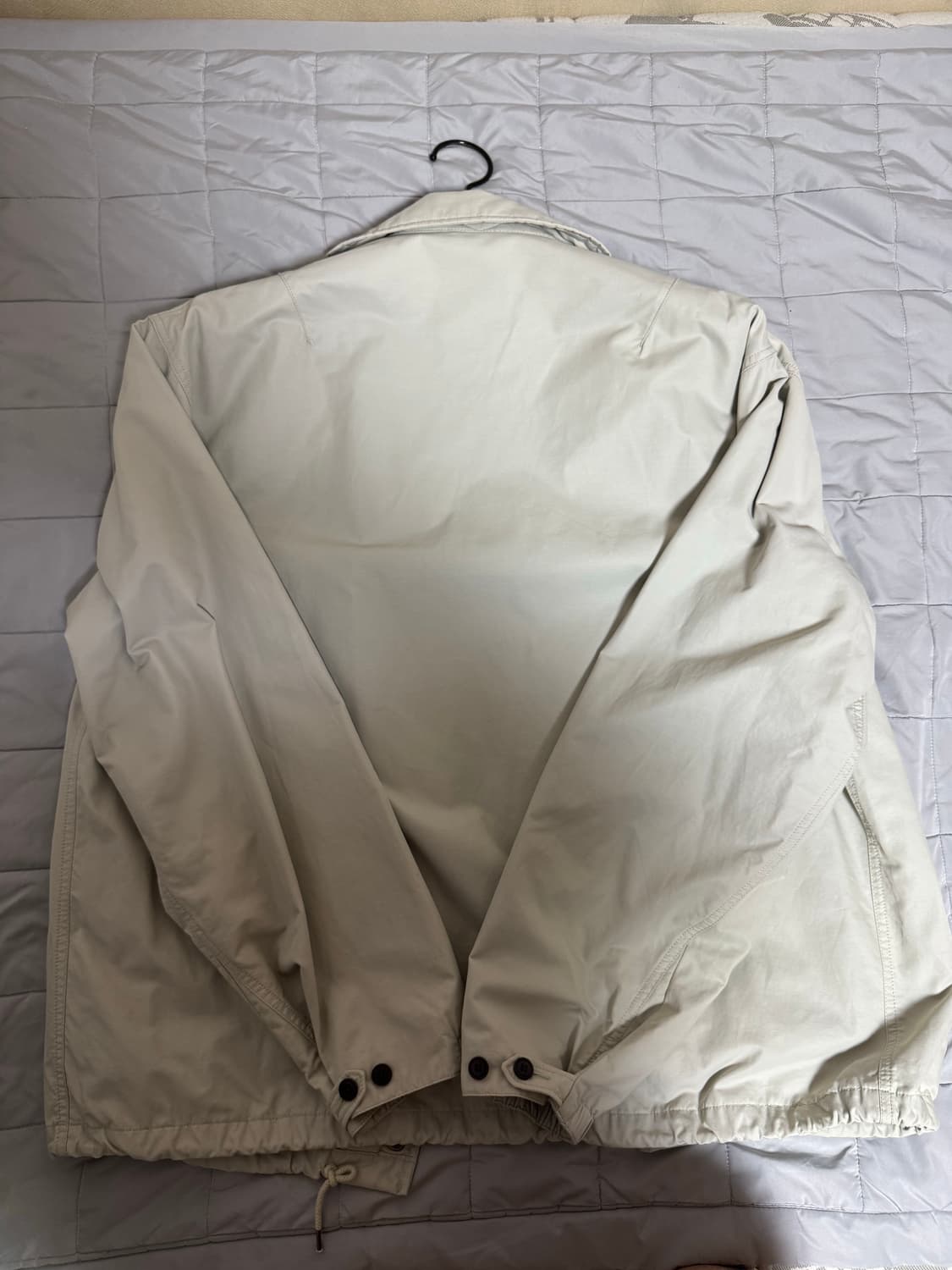 카키스 매니저 자켓 스톤 상품이미지2