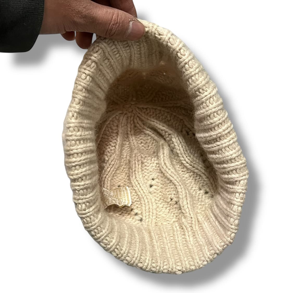  헬렌카민스키 캐시미어 비니 y15420 상품이미지5