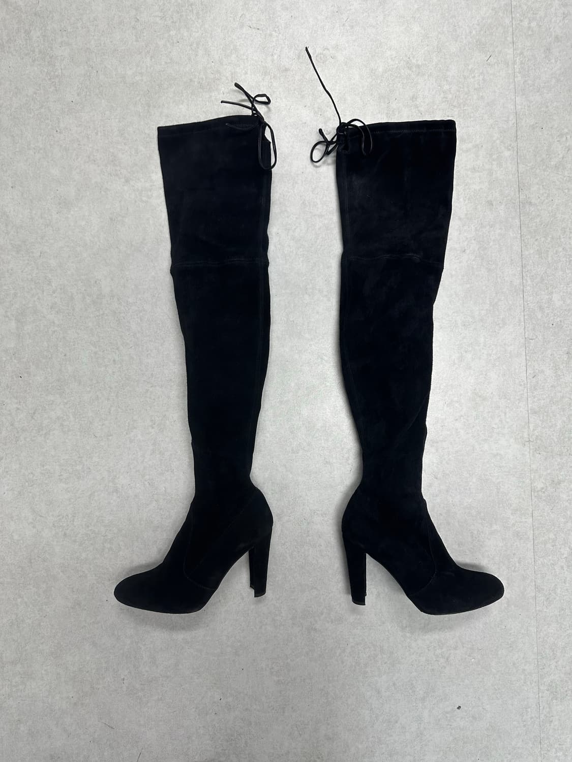 스튜어트 와이츠먼 롱부츠 상품이미지2