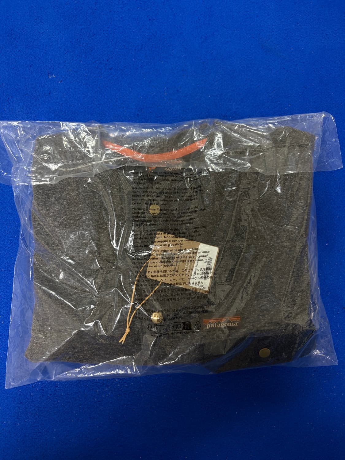 파타고니아 워크 스웻셔츠 M] 상품이미지4