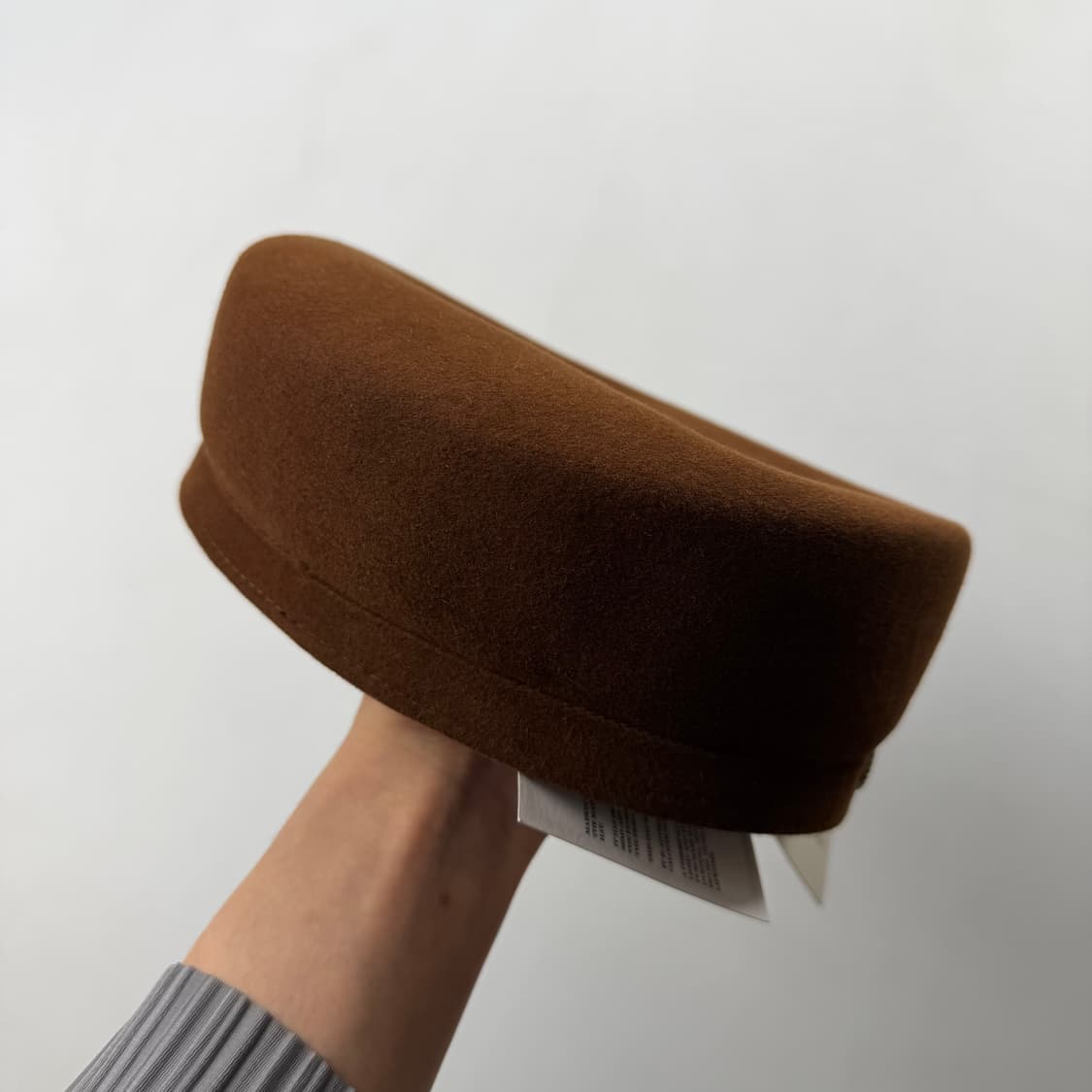 Maison Michel 'Abby' Felt Hat 상품이미지4