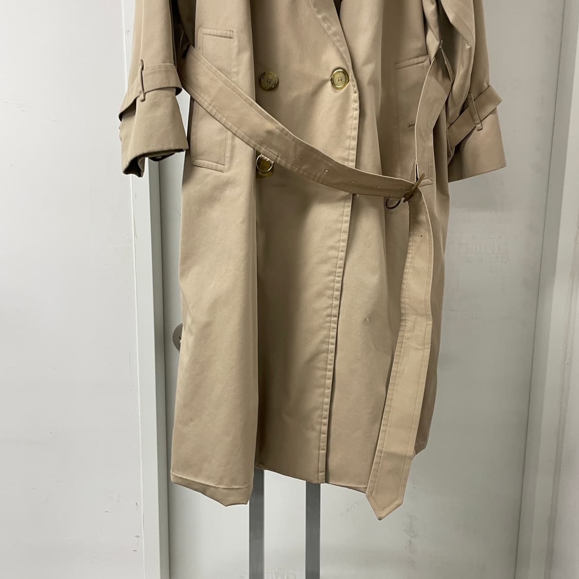 버버리 트렌치 코트 40S 상품이미지3